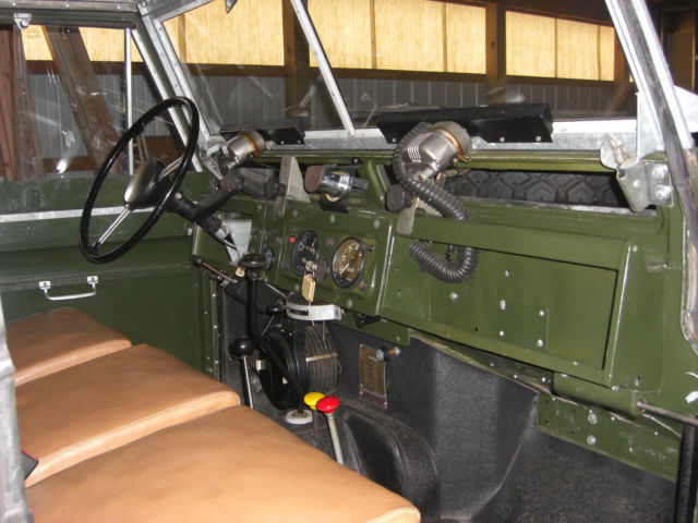 1959 Land Rover Defender - photo 2