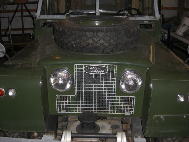 1959 Land Rover Defender - photo 5