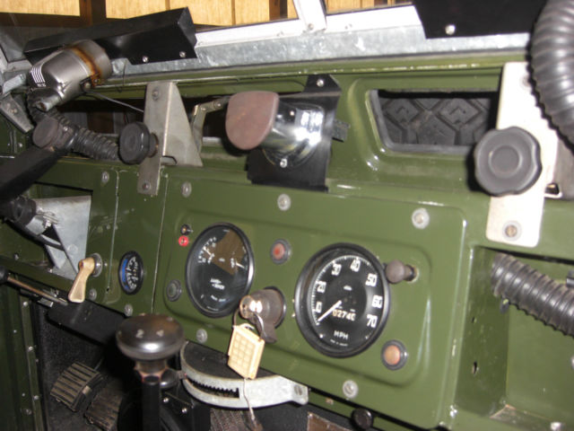 1959 Land Rover Defender - photo 7