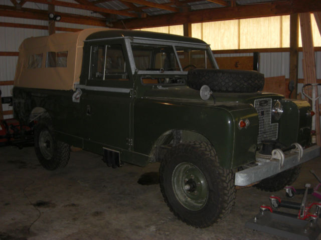 1959 Land Rover Defender - photo 8