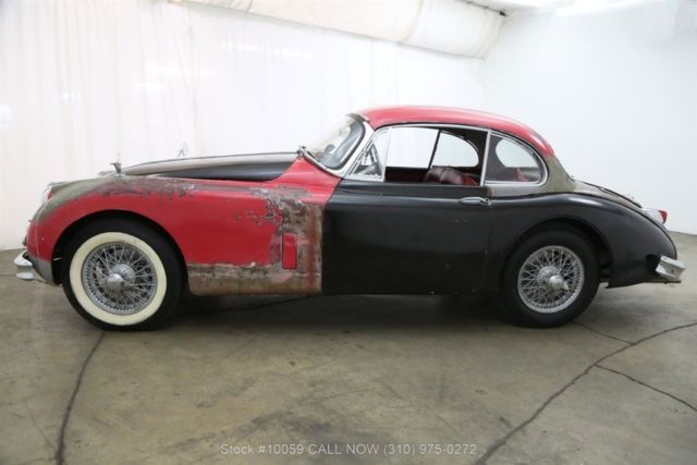 1959 Jaguar XK S Fixed Head Coupe - photo 10
