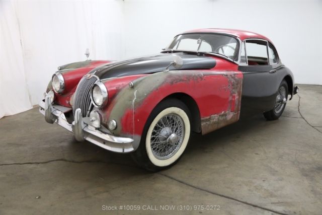 1959 Jaguar XK S Fixed Head Coupe - photo 11