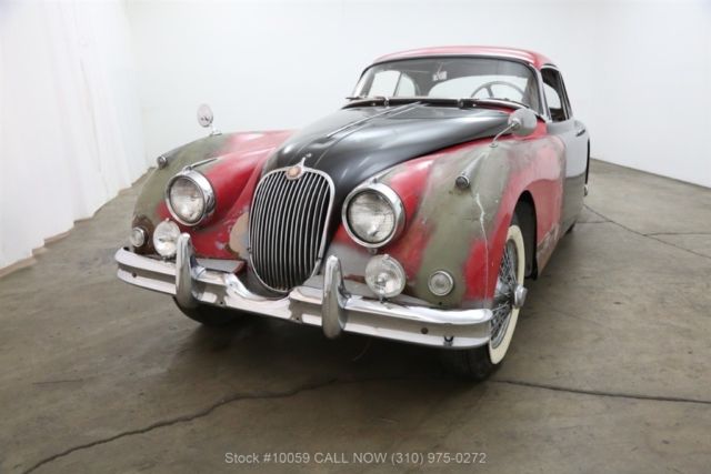 1959 Jaguar XK S Fixed Head Coupe - photo 12