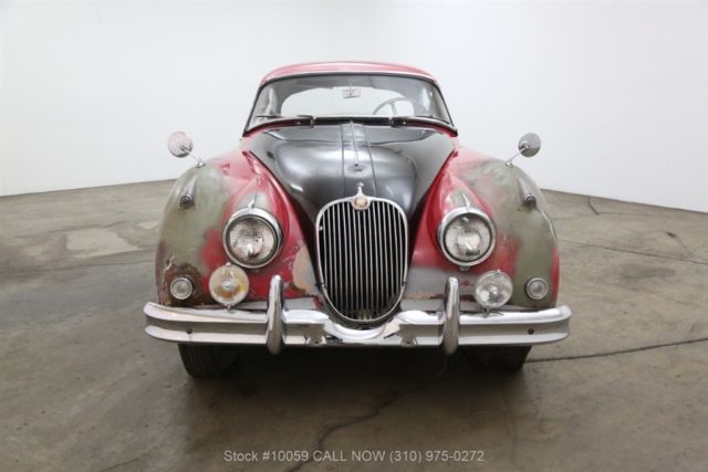 1959 Jaguar XK S Fixed Head Coupe - photo 2