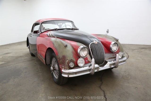 1959 Jaguar XK S Fixed Head Coupe - photo 3