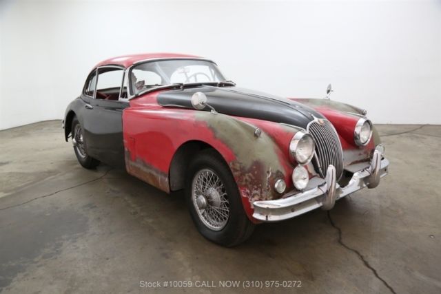 1959 Jaguar XK S Fixed Head Coupe - photo 4