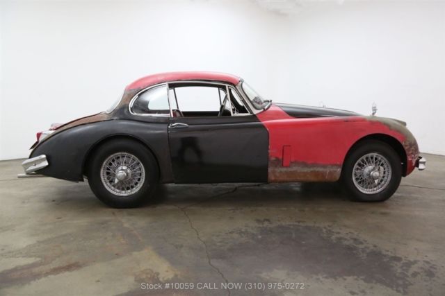 1959 Jaguar XK S Fixed Head Coupe - photo 5
