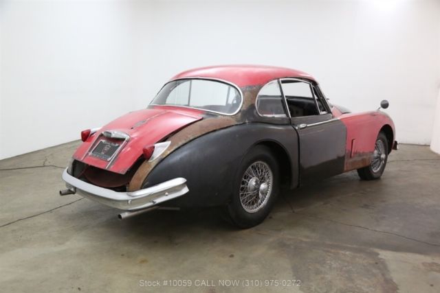 1959 Jaguar XK S Fixed Head Coupe - photo 6