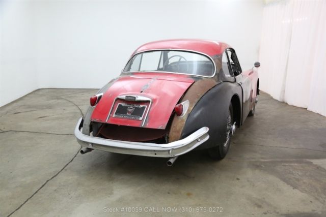1959 Jaguar XK S Fixed Head Coupe - photo 7