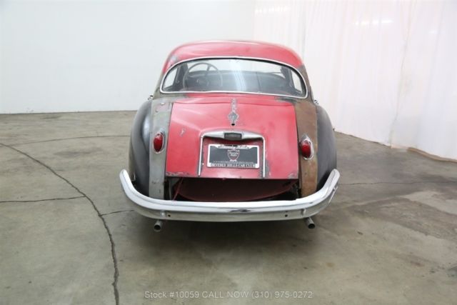 1959 Jaguar XK S Fixed Head Coupe - photo 8