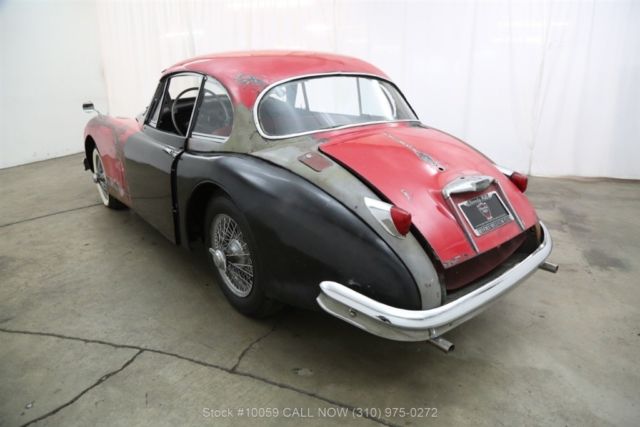 1959 Jaguar XK S Fixed Head Coupe - photo 9