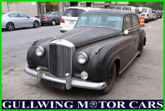 1959 Bentley S1 LHD Saloon Factory Partition
