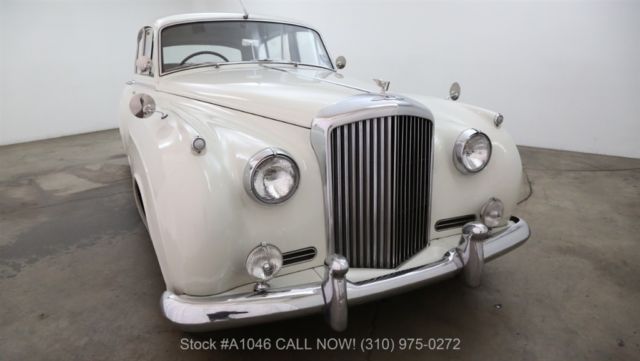 1959 Bentley Other Saloon Right Hand Drive - photo 4