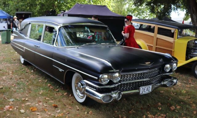 1959 Cadillac S&S Hearse Victoria - photo 5