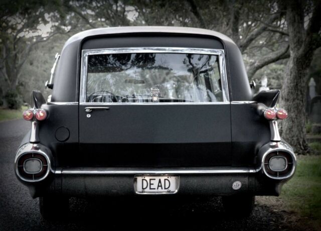 1959 Cadillac S&S Hearse Victoria - photo 6