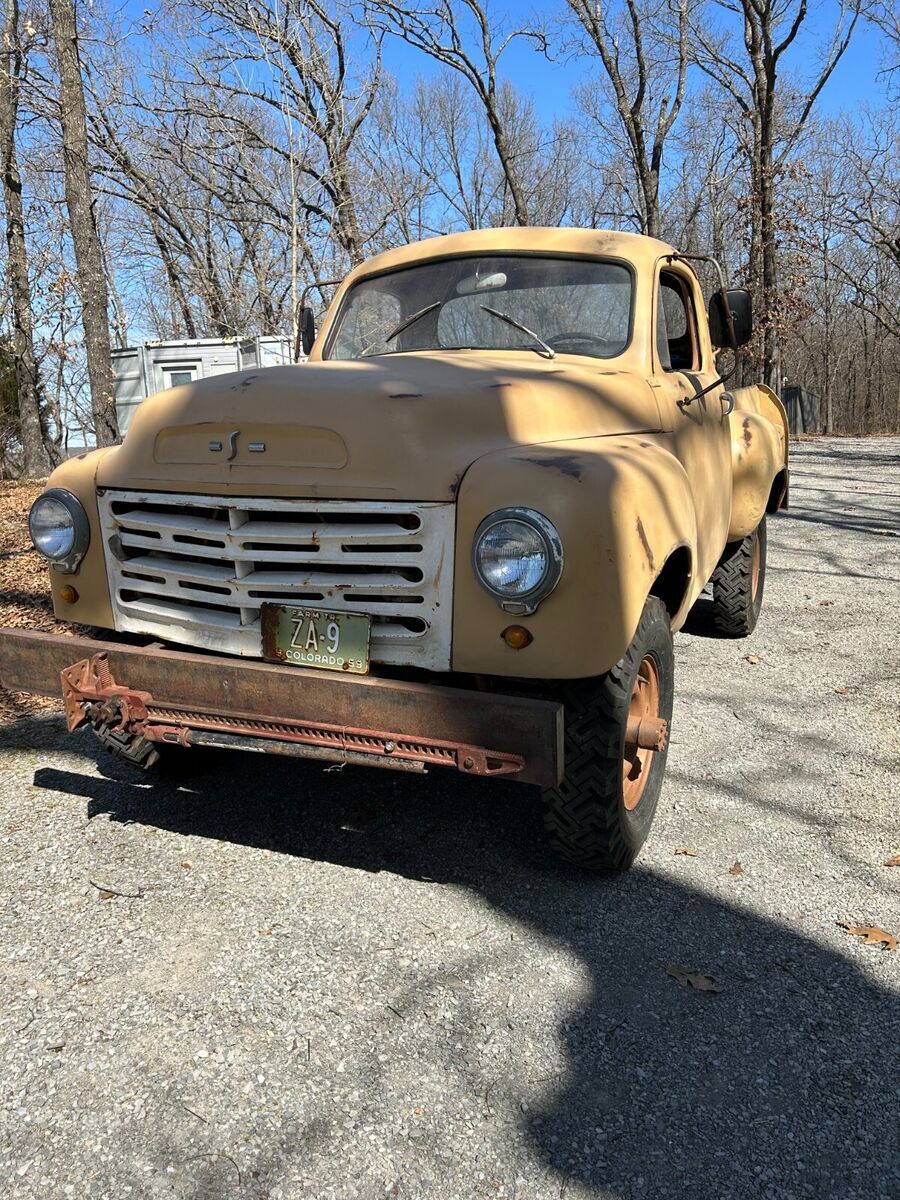 1959 Studebaker Scotsman - photo 3