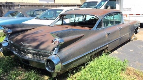 1959 Cadillac DeVille - photo 3