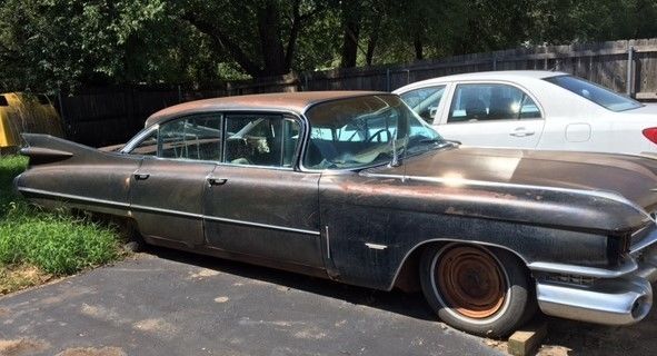 1959 Cadillac DeVille - photo 5