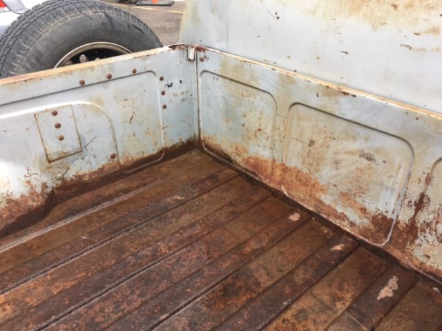 1959 International Harvester A100 - photo 10
