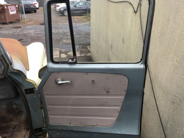 1959 International Harvester A100 - photo 13