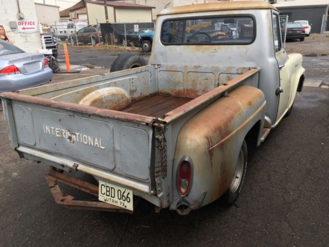 1959 International Harvester A100 - photo 4