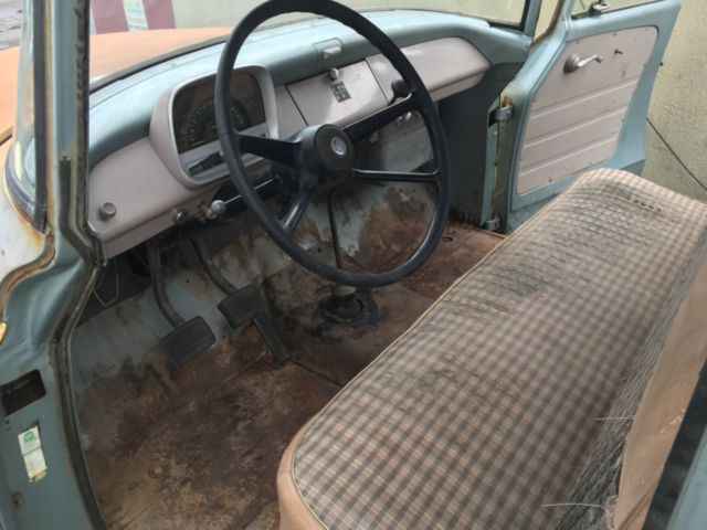 1959 International Harvester A100 - photo 6