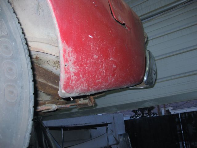 1959 Studebaker Silver Hawk 2-DR - photo 2