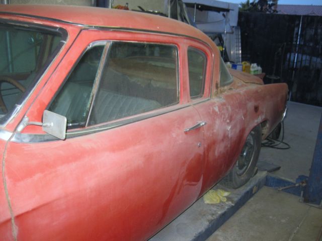 1959 Studebaker Silver Hawk 2-DR - photo 5