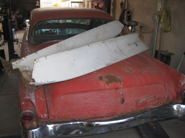 1959 Studebaker Silver Hawk 2-DR - photo 8