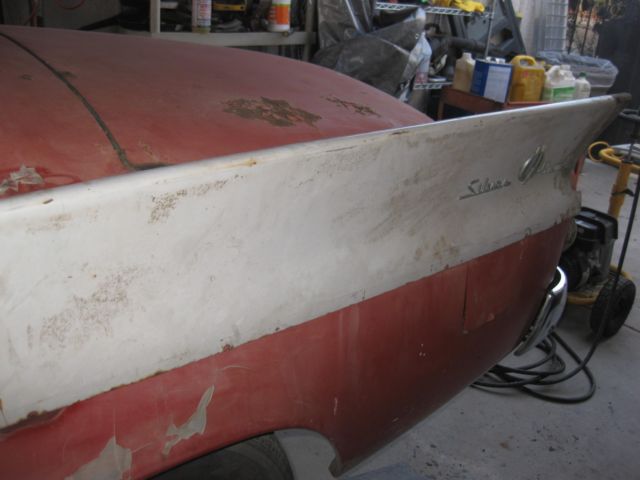 1959 Studebaker Silver Hawk 2-DR - photo 9