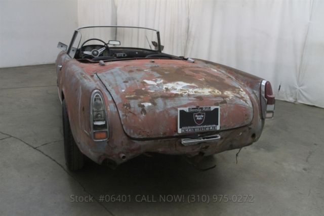 1959 Alfa Romeo 2000 Spider - photo 11