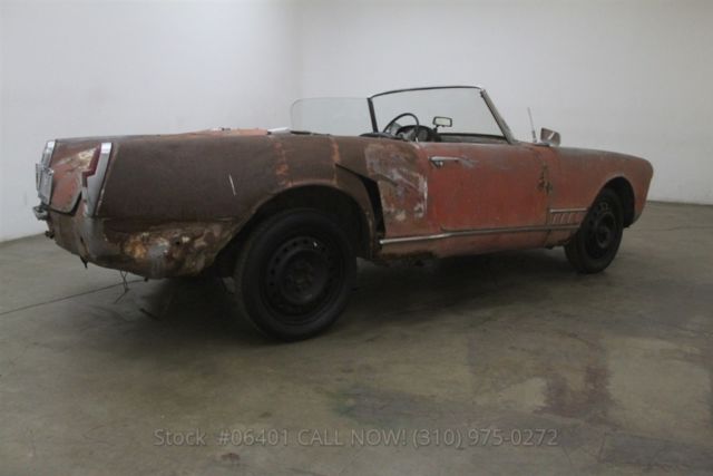 1959 Alfa Romeo 2000 Spider - photo 8