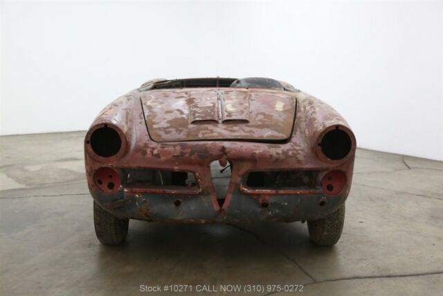 1959 Alfa Romeo 2000 Spider - photo 10
