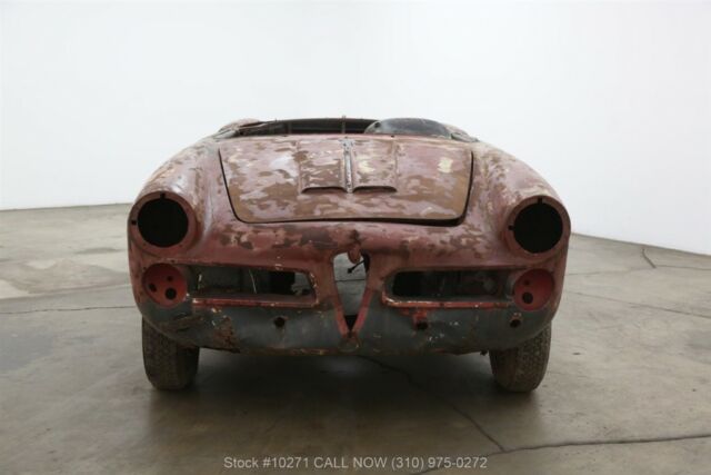 1959 Alfa Romeo 2000 Spider - photo 2