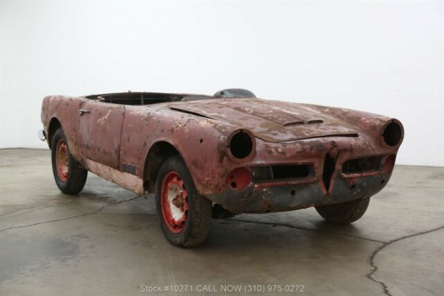 1959 Alfa Romeo 2000 Spider - photo 3