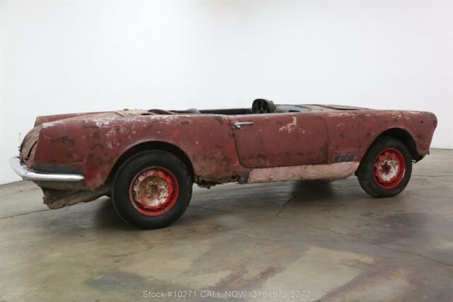1959 Alfa Romeo 2000 Spider - photo 5