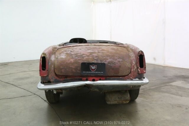 1959 Alfa Romeo 2000 Spider - photo 6