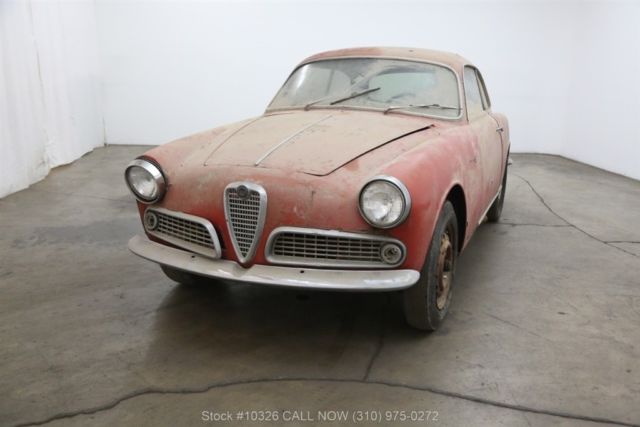 1959 Alfa Romeo Giulietta Sprint - photo 12