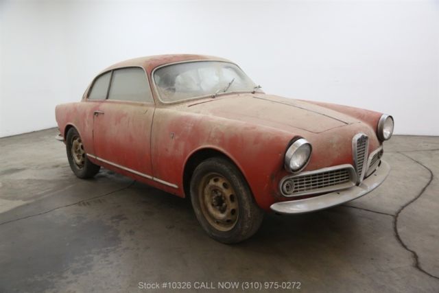 1959 Alfa Romeo Giulietta Sprint - photo 4