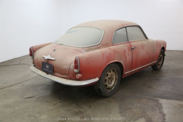 1959 Alfa Romeo Giulietta Sprint - photo 6