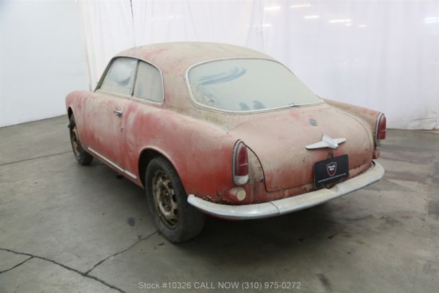 1959 Alfa Romeo Giulietta Sprint - photo 9