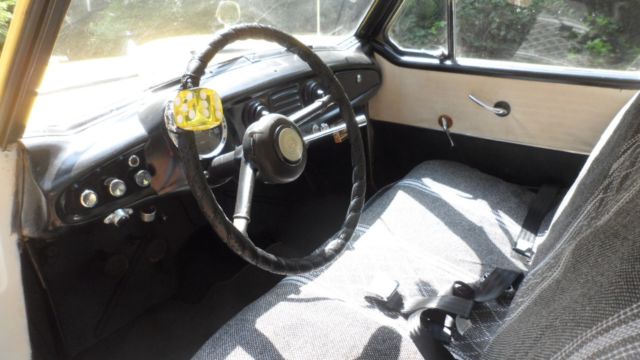1959 AMC 562 1971 - photo 5