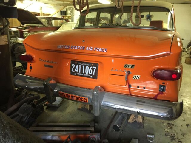 1959 Studebaker Lark - photo 2