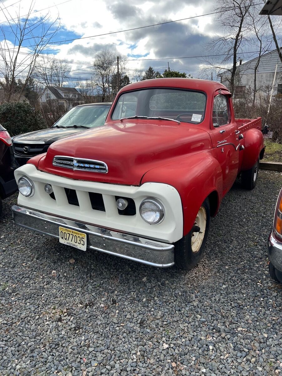 1959 Studebaker Pickup - photo 2