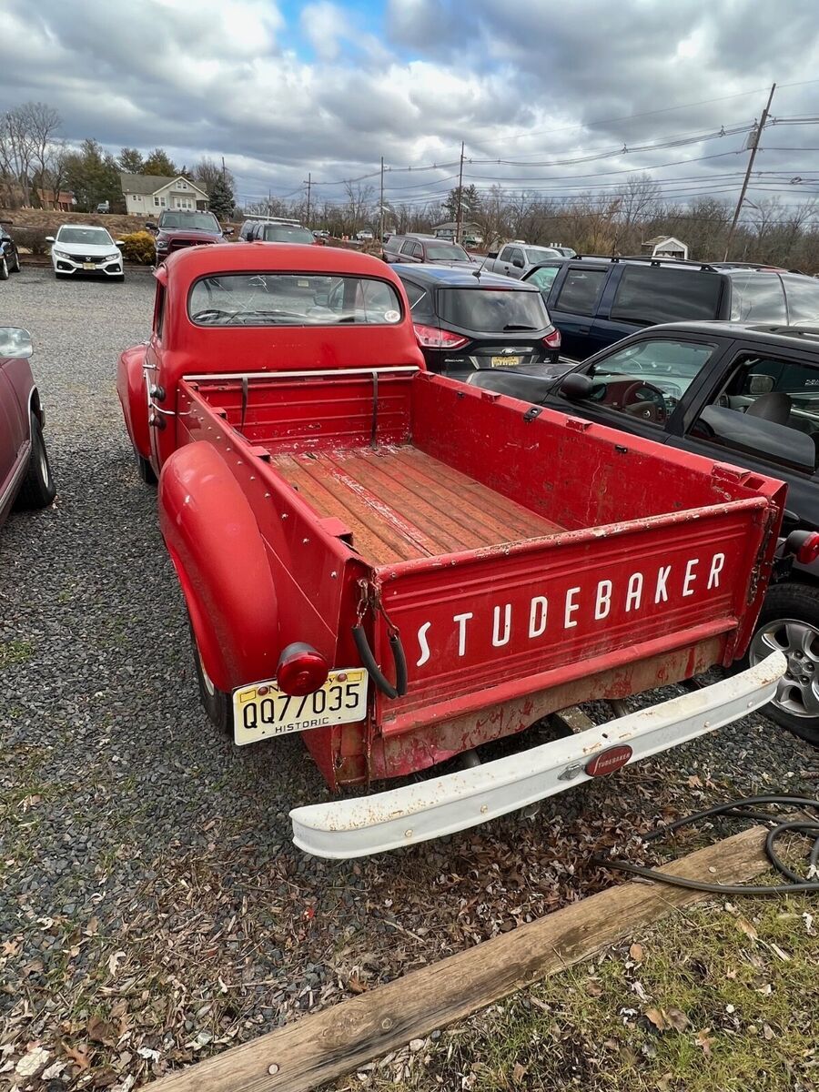 1959 Studebaker Pickup - photo 3
