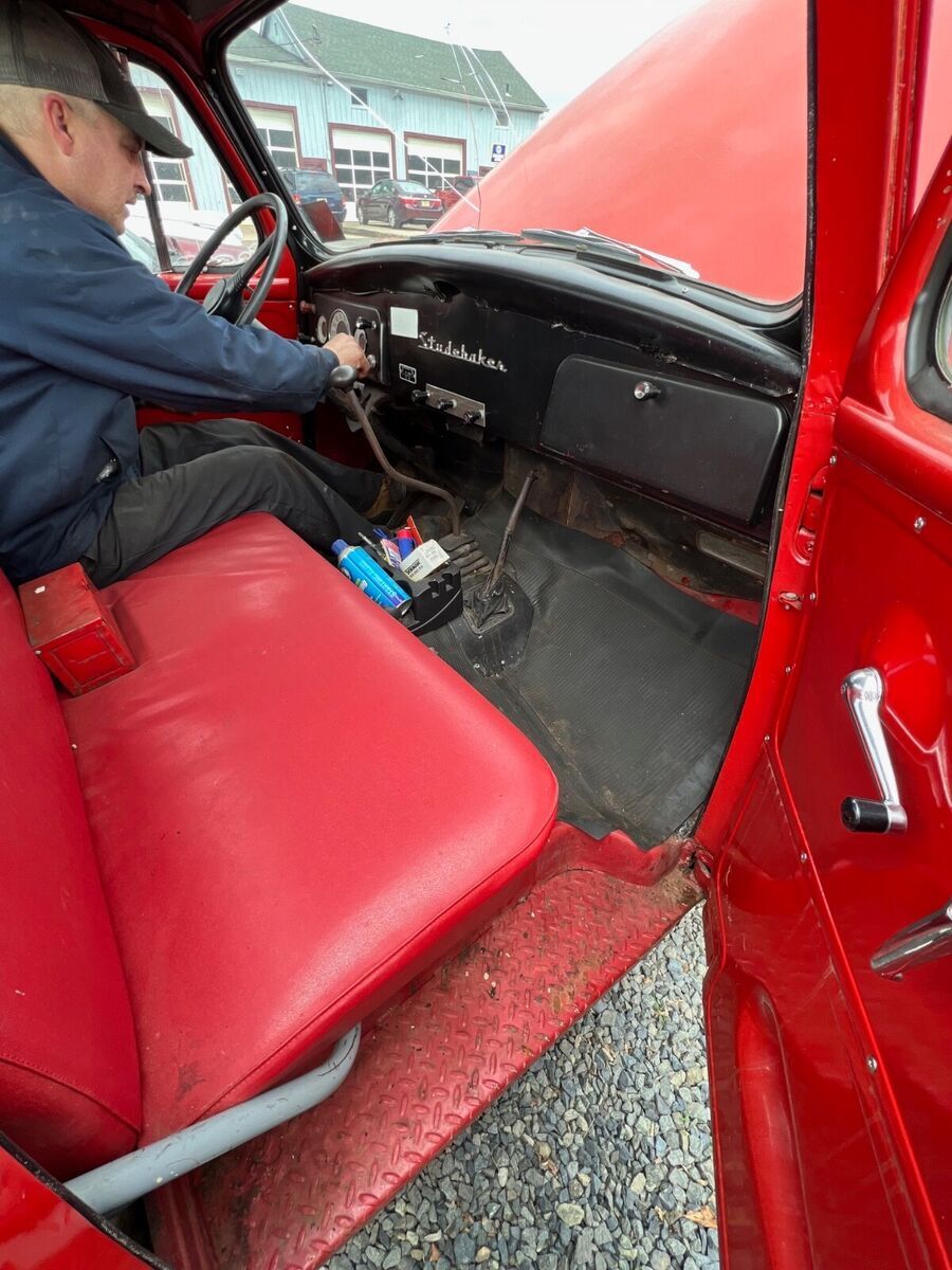 1959 Studebaker Pickup - photo 4