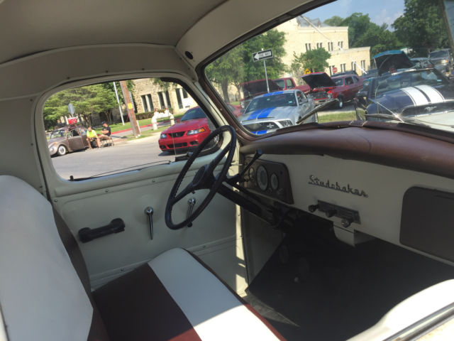 1959 Studebaker 4E7 E Series - photo 10