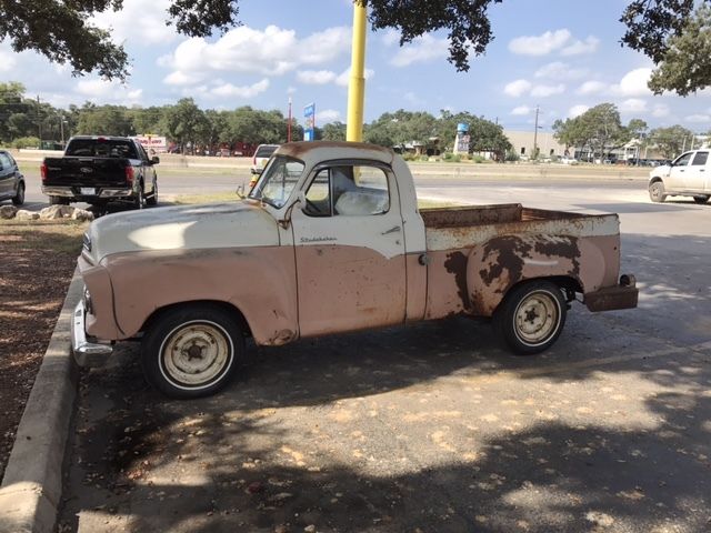 1959 Studebaker 4E7 E Series - photo 2