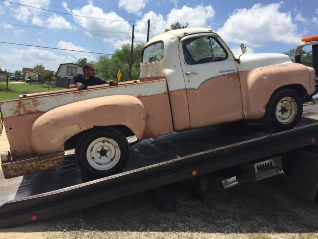 1959 Studebaker 4E7 E Series - photo 9