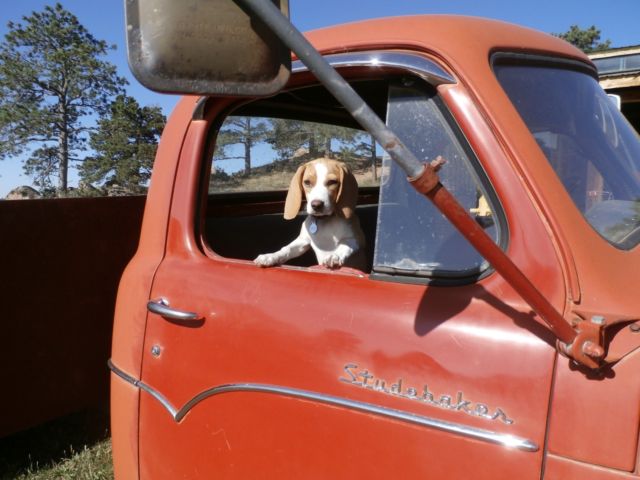 1959 Studebaker E10 Yes
